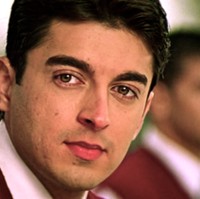 Ini adalah Jugal Hansraj yang berperan sebagai Sameer di film Mohabbatein. Saat bermain pada film tersebut, usianya sudah berusia 28 tahun. Foto: Istimewa