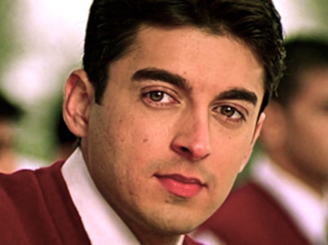 Ini adalah Jugal Hansraj yang berperan sebagai Sameer di film Mohabbatein. Saat bermain pada film tersebut, usianya sudah berusia 28 tahun. Foto: Istimewa