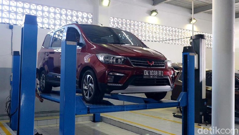 Ini Cara Wuling  Atasi Komentar Miring Soal Mobil  China