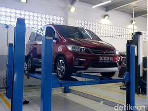 Wuling Siapkan Mobil untuk Armada Taksi?