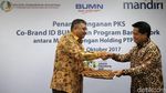 Bank Mandiri Menggandeng PTPN III
