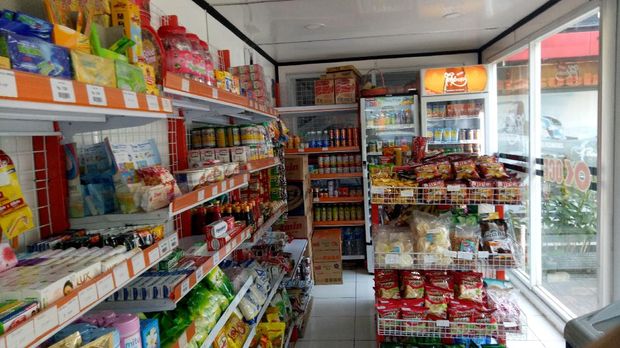 Melihat OK OCE Mart Kini, Tempat Anies-Sandi Jaring Pengusaha Kecil