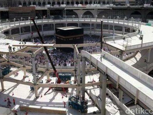 Tarik Wisman Timur Tengah, Museum Umrah Akan Dibangun di Banten