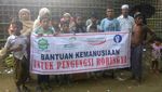 Perjuangan Relawan Berikan Bantuan Tembus Perbatasan Myanmar