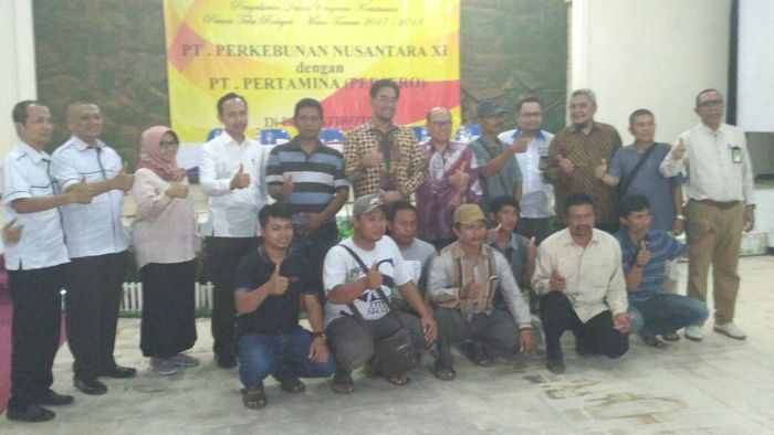 Foto: Dok Pertamina Foto: Dok Pertamina
