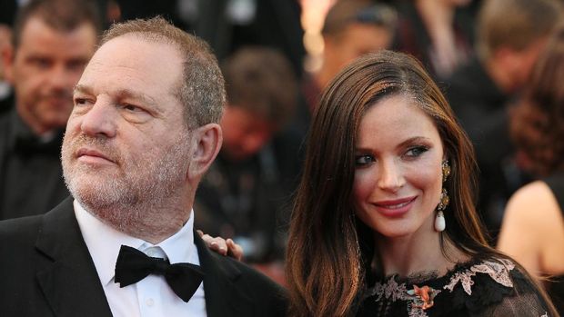 Harvey Weinstein