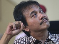 Kereta Cepat JKT-BDG, Disindir Roy Suryo Hingga Komikus Jepang