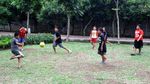 Taman Kembang Sepatu Kurang Fasilitas