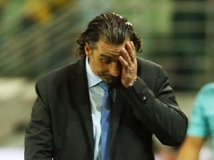 Pelatih Chile Mundur Usai Gagal ke Piala Dunia