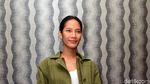 Tampil Polos, Tara Basro Cantik Alami