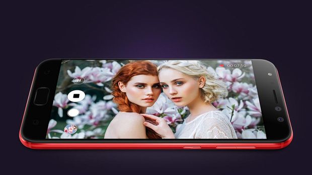 Zenfone 4 Selfie Pro Segera Mendarat di Indonesia