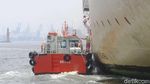 Melihat Peranan Kapal Pandu di Pelabuhan Tanjung Priok
