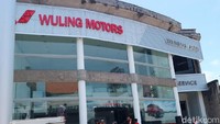 Wuling sendiri menyediakan 6 mobil Confero S masing-masing C dan L untuk dijajal ketangguhannya di jalanan Pulau Dewata.