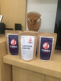 Di Bandara Silangit Bisa Cicip Ayam Geprek dan Kopi Lintong Buatan Timbo Cafe