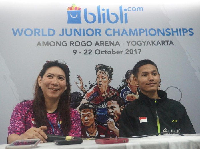 Pesan Susy Susanti: Yang Penting Main Maksimal, Hasil Belakangan