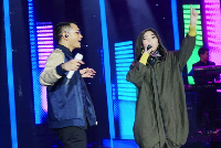 Aksi Isyana Sarasvati Ajak Musisi Berkolaborasi di Konsernya