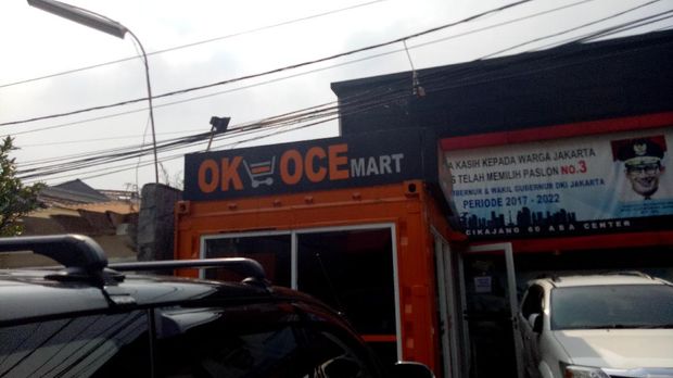 Melihat OK OCE Mart Kini, Tempat Anies-Sandi Jaring Pengusaha Kecil
