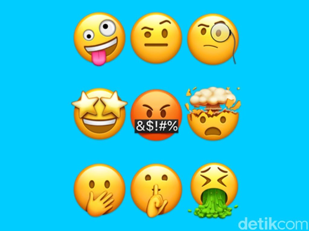 Download 670 Gambar Emoji Iphone Sedih Terbaru Gratis