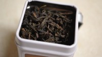 Da Hong Po dikenal sebagai teh oolong dari Fujian. Lebih gelap dari oolong umumnya. Teh ini tergolong jenis teh yang mahal harganya.Foto: Istimewa