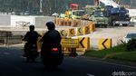 Kondisi Terkini Pembangunan Tol Cimaci di Jalan Transyogi Cibubur
