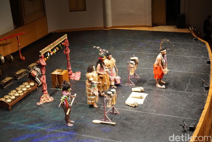 Indonesia Pamer Seni dan Budaya di Belgia
