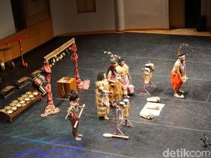 Indonesia Pamer Seni dan Budaya di Belgia