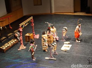 Indonesia Pamer Seni dan Budaya di Belgia
