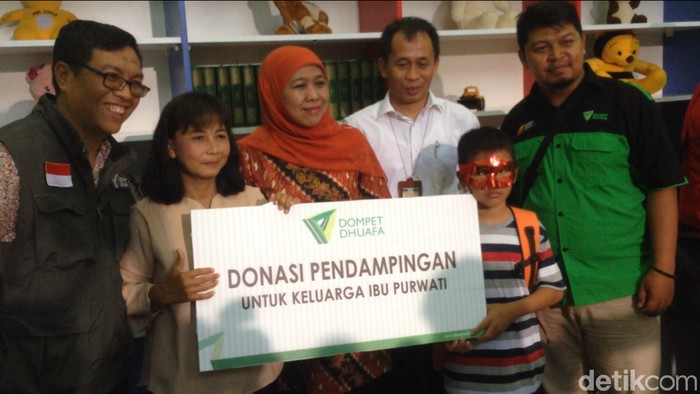 Mensos Harap Visa Kanada Monica Si Anak Penjual Kopi Segera Terbit