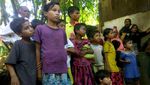 Perjuangan Relawan Berikan Bantuan Tembus Perbatasan Myanmar