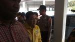 Ketatnya Pengawalan Brimob di Rapat Golkar yang Dipimpin Novanto