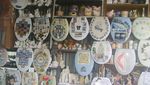 Foto: Ketika Tutupan Toilet Dibuatkan Museum