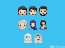 Ada Drakula & UFO di Deretan Emoji Baru iOS 11.1