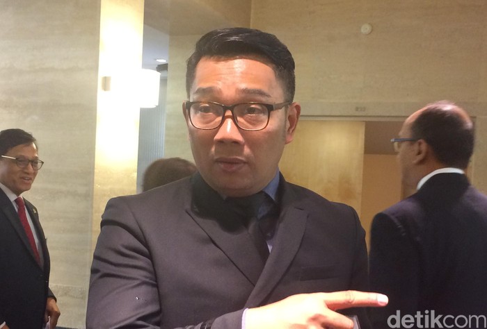 Ridwan Kamil Sibuk Cari Rumah Kontrakan