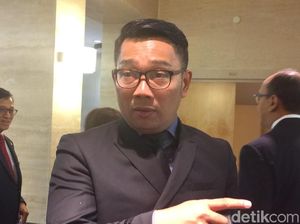 Ridwan Kamil Tegaskan Sudah Komunikasi dengan PPP Jabar