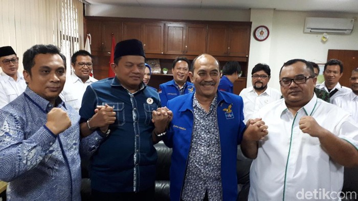 Poros Baru akan Prioritaskan Kader Parpol di Pilgub Jabar