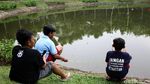 Taman Kembang Sepatu Kurang Fasilitas Taman Kembang Sepatu Kurang Fasilitas