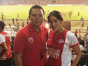 Alexandra Asmasoebrata Dilamar, Putri Aa Gatot Kaget Disebut Wanita Penghibur