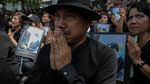 Melihat Persiapan Kremasi Raja Thailand yang Megah