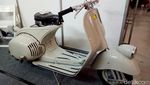 Replika Vespa Jadul, Dibuat dari Vespa Terkini