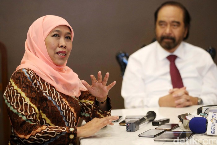 Pengamat: Tim dan Parpol Pendukung Khofifah Jangan Main-main Lagi