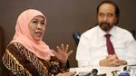 Khofifah Temui Surya Paloh Bahas Pilgub Jatim