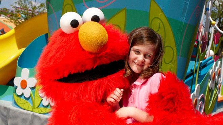 Foto: sesameplace.com Foto: sesameplace.com