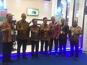 Indonesia Eximbank Dorong Pembiayaan Ekspor ke Afrika