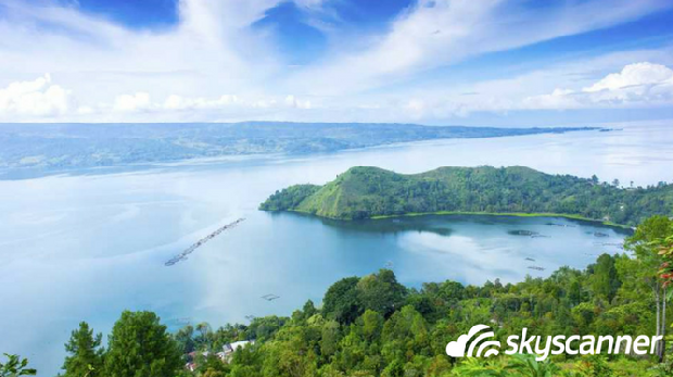 Aplikasi Jalan-jalan Ini Beberkan Lima Tujuan Wisata 'Terbaik' di Indonesia