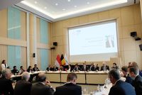 Kesepakatan Rp 6 Triliun Usai JK Bertemu Kadin Belgia