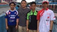 Selain jago balap, ia juga lulusan University of Hertfordshire di Inggris. Dok. Instagram/subhanaksa