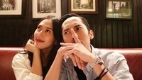 Di medsosnya, Suci kerap mengunggah fotonya bareng sang pacar. Foto: Instagram/suci.patia
