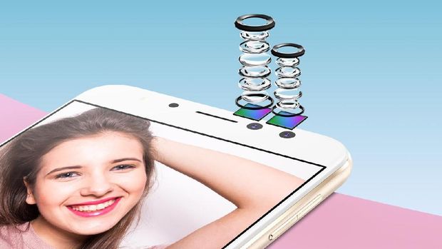 Zenfone 4 Selfie Pro Segera Mendarat di Indonesia