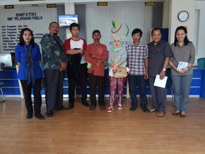 8 LTSP Baru Akan Dibuka untuk Layani TKI