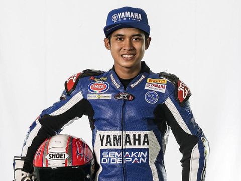 Pebalap Yamaha Indonesia Ini Tampil Lagi di World Supersport 300 Jerez